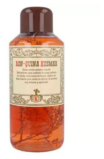 Kesmar T&oacute;nico Capilar Ron-Quina 500 ml
