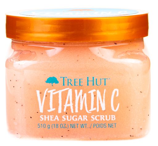 Tree Hut Exfoliante Corporal con Vitamina C 510 gr