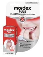 Esmalte Extra Amargo para Cuidado de U&ntilde;as Transparente 9 ml