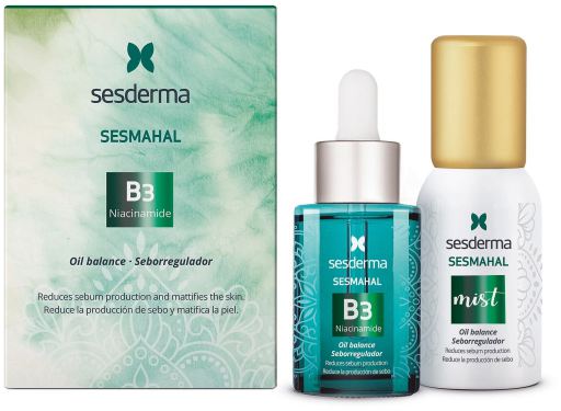 Sesderma Sesmahal B3 S&eacute;rum 30ml + Mist Liposomado 30 ml