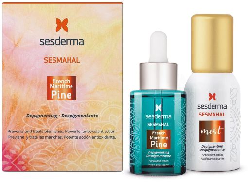 Sesderma Sesmahal French Maritime Pine Serum 30 ml + Liposomed Mist 30 ml