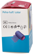 Venda Autoadhesiva Haft Azul