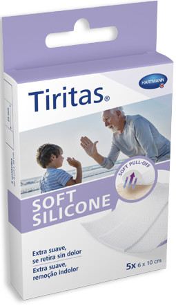 Soft Silicone Surtido 2 Tama&ntilde;os 8 uds