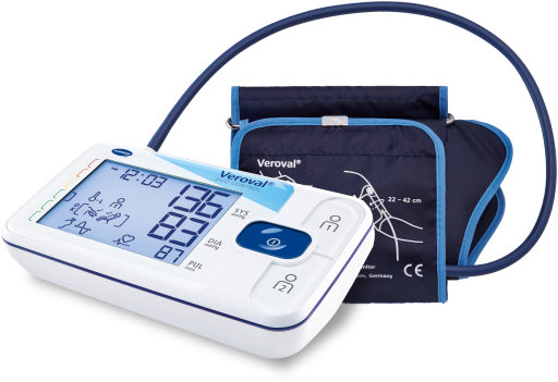 Veroval Tensi&oacute;metro Duo Control Medium