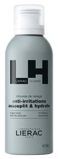 Lierac Homme Shaving Foam 150 ml