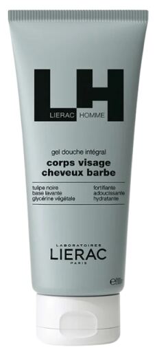 Lierac Homme Integral Shower Gel 200 ml