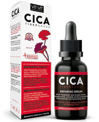 Diet Esthetic Vit Vit Serum Cica Tigergrass 30 ml