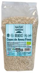 Copos de Avena Finos Bio 1 Kg