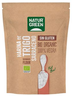 Naturgreen Harina de Trigo Sarraceno Bio 500 gr