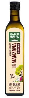 Naturgreen Organic Unfiltered Apple Cider Vinegar 500 ml