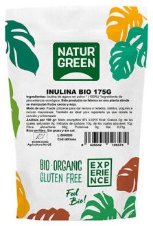 Naturgreen Inulina Bio 175 gr