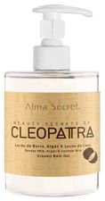 Gel de Ba&ntilde;o Cremoso Cleopatra Coco 500 ml