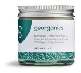 Pasta Dent&iacute;frica Menta 120 ml