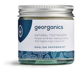 Pasta Dent&iacute;frica Menta Inglesa 120 ml