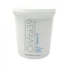 Decolorante 9 con Ingredientes Naturales y Aceite de Queratina 500 gr Decolorante 9 con Ingredientes Naturales y Aceite de Queratina 500 gr