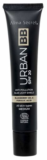 Alma Secret Urban BB Cream SPF 20 40 ml