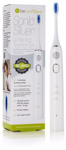 Beconfident Sonic Electric Whitening Brush