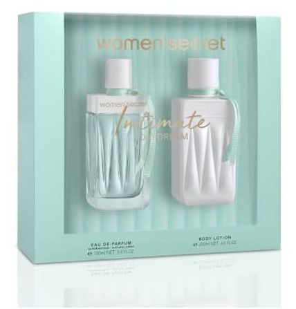 Women'Secret Intimate Daydream Case 2 pieces