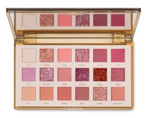 Magic Studio Paleta de Sombras Very Nude