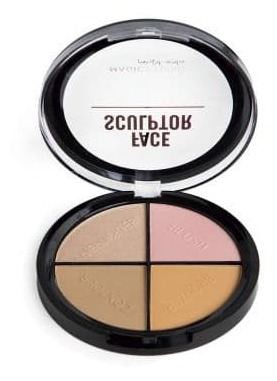 Magic Studio Paleta Face Sculptor 12 gr