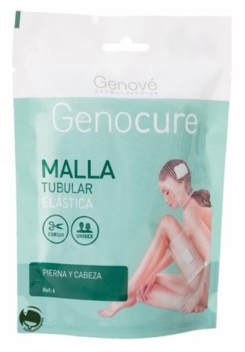Genov&eacute; Genocure Elastic Tubular Mesh Legs and Head