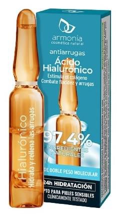 &Aacute;cido Hialuronico Ampollas