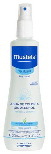 Agua de Colonia Refrescante Hair & Body Beb&eacute; 200 ml
