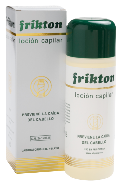 Laboratorio Pelayo Frikton Loci&oacute;n Capilar 250 ml