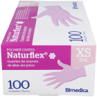 Naturflex Guante de L&aacute;tex Sin Polvo 100 uds