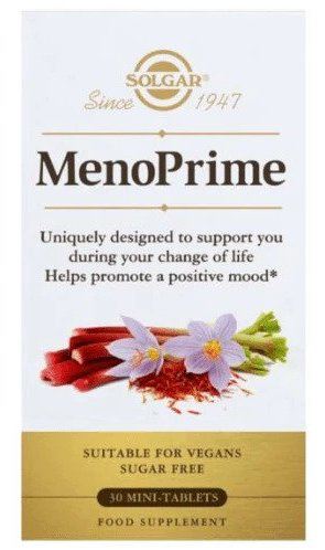 MenoPrime 30 mini-pesta&ntilde;as