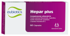 Hepar Plus 60 Cápsulas Hepar Plus 60 Cápsulas