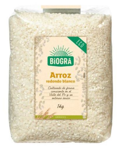 Biogra Arroz Blanco 1 kg