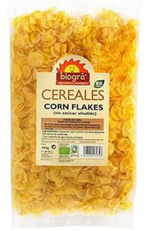 Biogra Corn Flakes sin Az&uacute;car ni miel 250 gr