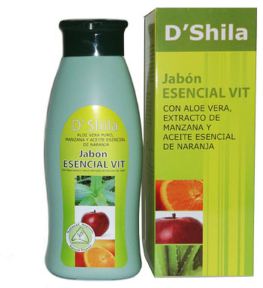 D'Shila Oleum Essential Soap 500 ml