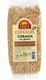 Biogra Cebada en Grano 500 gr