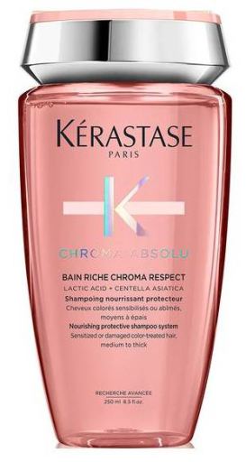 K&eacute;rastase Chroma Absolu Bain Riche Chroma Respect Shampoo 250ml