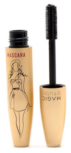 Magic Studio M&aacute;scara de Pesta&ntilde;as Extra Volume 12 ml