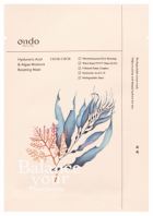 Mascarilla Hidratante &Aacute;cido Hialur&oacute;nico Algas 25 ml