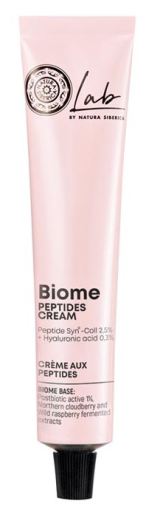 Natura Siberica Lab Biome Peptide Face Cream 50ml