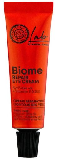 Natura Siberica Lab Biome Eye Contour Repair Cream 10ml