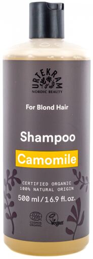 Urtekram Champ&uacute; de Camomila Bio