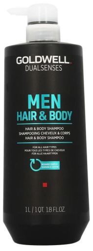 Goldwell Dualsenses Men Hair & Body Shampoo