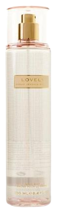 Lovely Body Mist Spray 250 ml