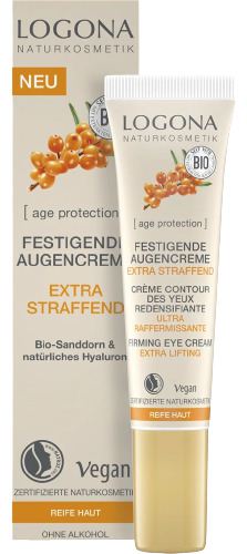 Logona Age Protection Contorno de Ojos Reafirmante 15 ml