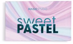 Paleta de Sombras Sweet Pastel 18 Colors