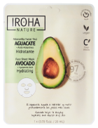 Mascarilla Hidratante Avocado + &Aacute;cido Hialur&oacute;nico 20 ml