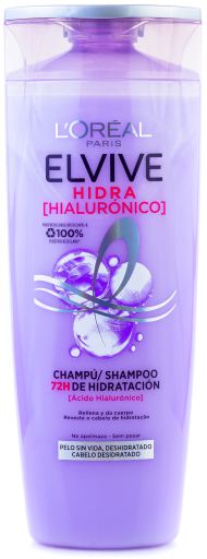 Hidra Hialur&oacute;nico Champ&uacute; 72H de Hidrataci&oacute;n