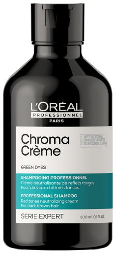 Chroma Cr&egrave;me Champ&uacute; Verde