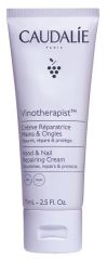 Vinotherapist Crema Reparadora para Manos y U&ntilde;as 75 ml