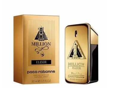 Rabanne 1 Million Elixir Parfum Intense Vaporizador